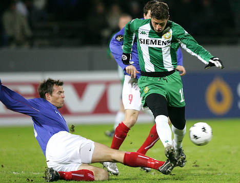 Paulinho Guará, Hammarby och André Muri, Vålerengen
