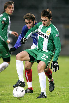 Petter Andersson, Hammarby