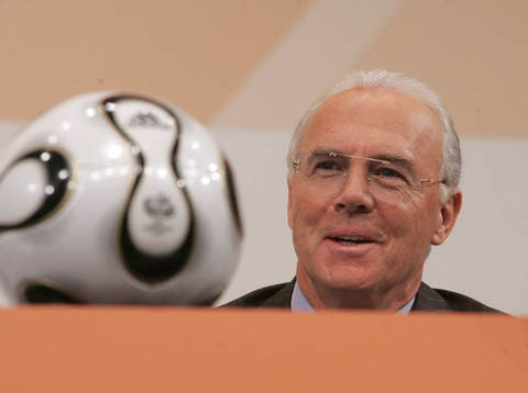 Franz Beckenbauer