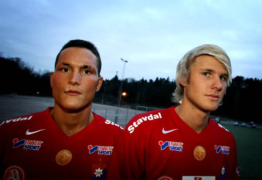 Fotboll, presskonferens, Örgryte
