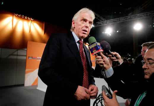 Leo Beenhakker, förbundskapten Trinidad & Tobago