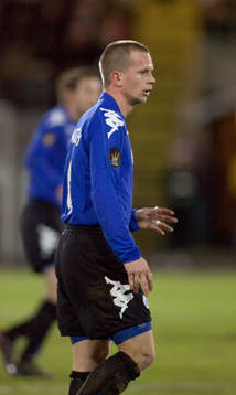 Tobias Linderoth, Köpenhamn