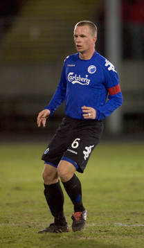 Tobias Linderoth, Köpenhamn