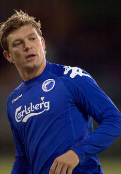 Marcus Allbäck, Köpenhamn