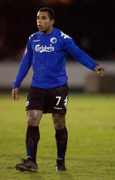Alvaro Santos, Köpenhamn