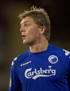 Marcus Allbäck, Köpenhamn