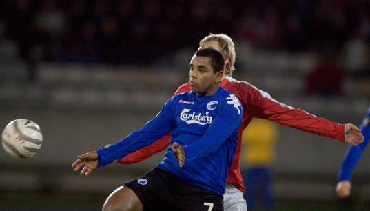 Alvaro Santos, Köpenhamn