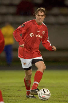 Lasse Johansson, Kalmar