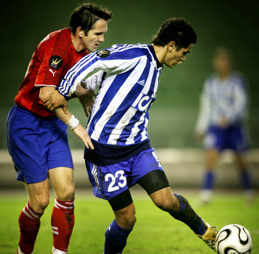Andres Vasques, Göteborg