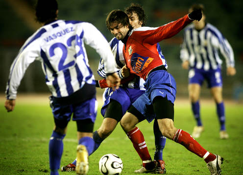 Fotboll, Royal League, Göteborg - Lyn