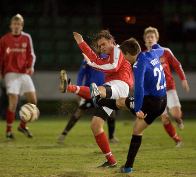 Lasse Johansson, Kalmar och William Kvist, Köpenhamn