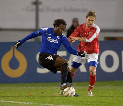 Peter Ijeh, Köpenhamn och Daniel Petersson, Kalmar