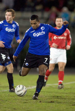 Alvaro Santos, Köpenhamn