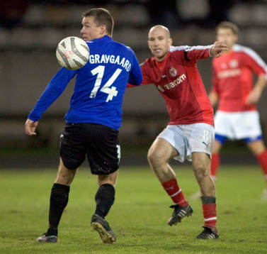 Michael Gravgaard, Köpenhamn och Henrik Rydström, Kalmar