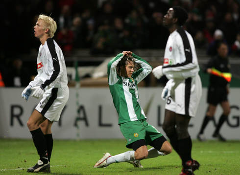 Björn Runström, Hammarby deppar