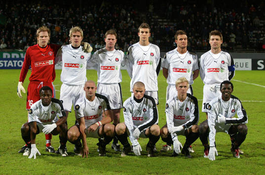 Midtjyllands startelva