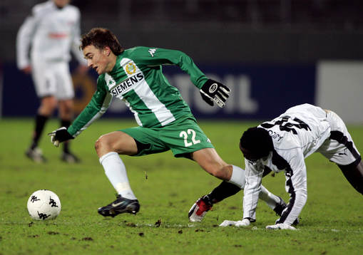 Petter Andersson, Hammarby mot Oluwafemi Ajilore,