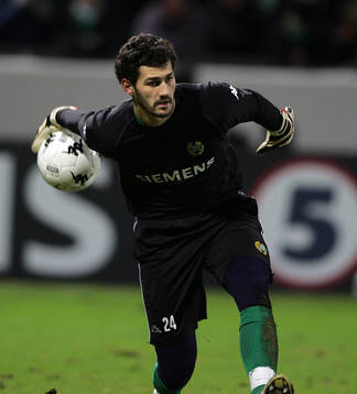 Jon Rytterbro, Målvakt Hammarby
