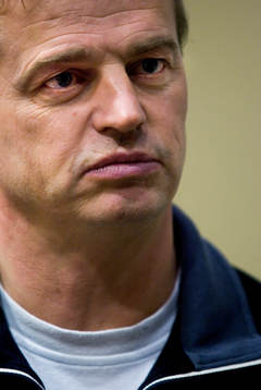 Bengt-Åke Gustafsson, Förbundskapten