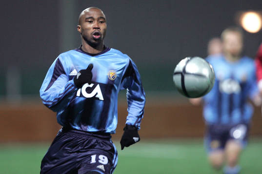 Siyabonga Nomvethe