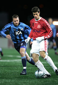 Mattias Jonson, Djurgåren och Marco Reda, Aalborg