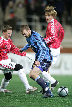 Michael Jakobsen, Aalborg och Mattias Jonson, Djurgården