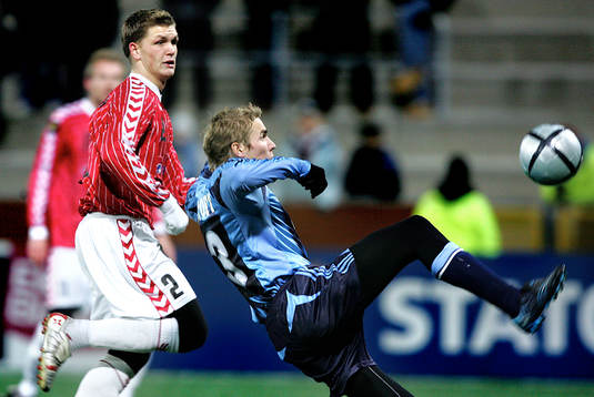 Stefan Bergtoft, Djurgården slänger sig
