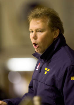 Mikael Tisell, tränare, Sverige