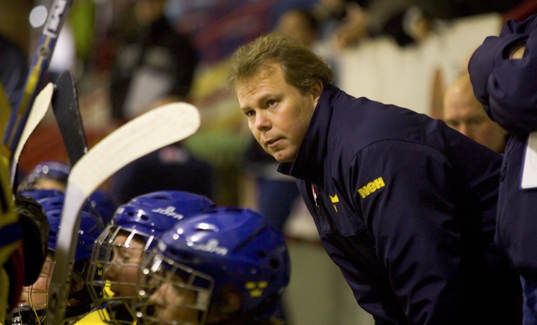 Mikael Tisell, tränare, Sverige