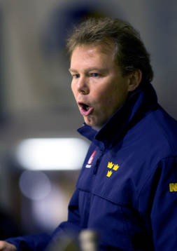 Mikael Tisell, tränare, Sverige