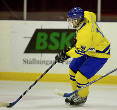 Patrik Berglund