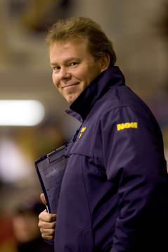 Mikael Tisell, tränare