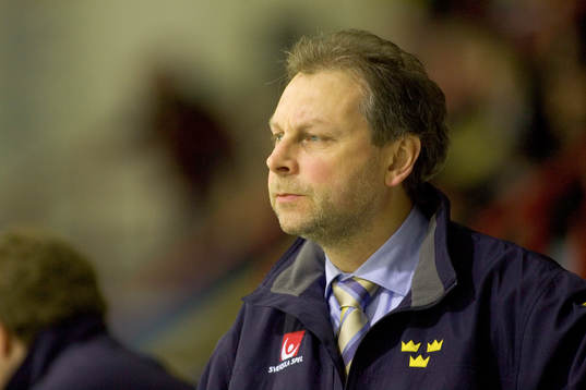 Göran Karlström, tränare