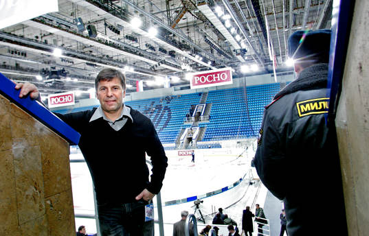 Mats Näslund, Team Manager Sverige