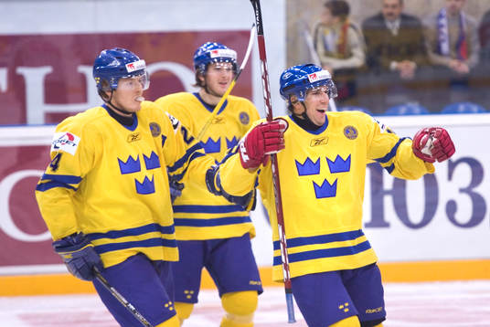 Joel Lundqvist jubel