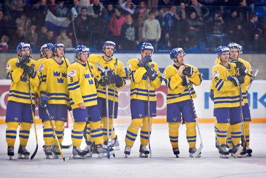 Ett deppigt Sverige