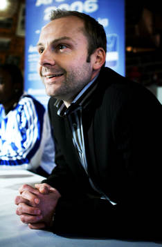 Håkan Mild, Sportchef  Göteborg