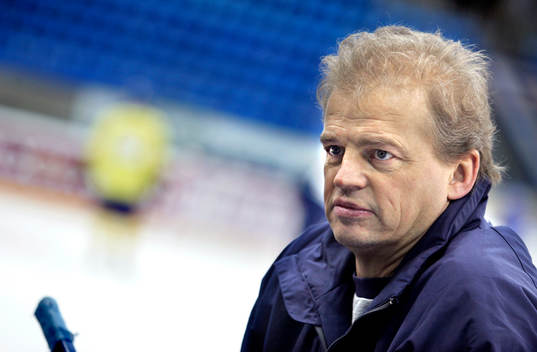 Bengt-Åke Gustafsson, Förbundskapten Sverige