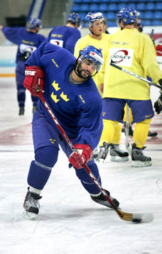 Johnny Oduya, Sverige