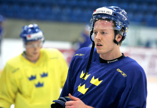 Andreas Karlsson, Sverige