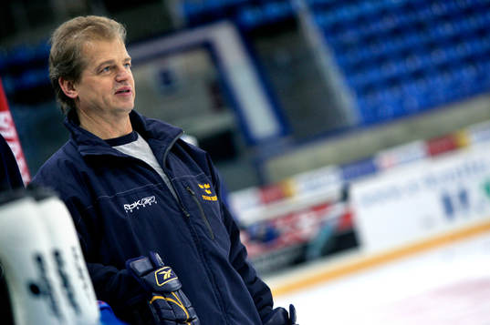 Bengt-Åke Gustafsson, Förbundskapten Sverige