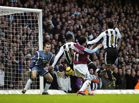 Fotboll, engelsk, Premier League, West Ham United -