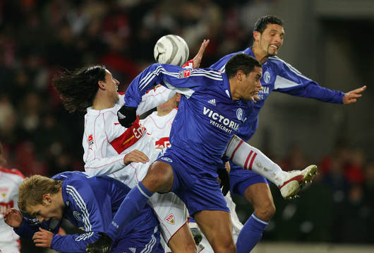 Meira, Dario Rodriguez, Kevin Kuranyi, Schalke