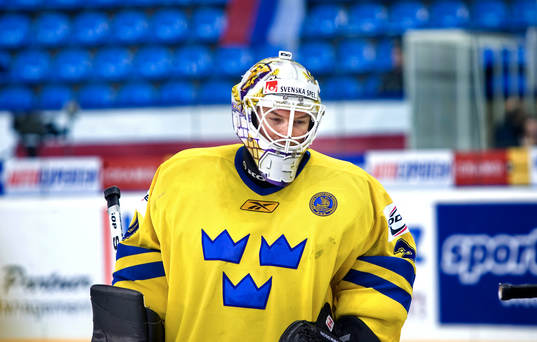 Daniel Henriksson, målvakt