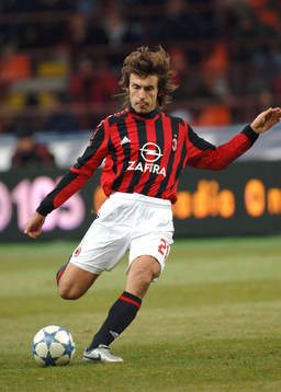 Pirlo, Milan