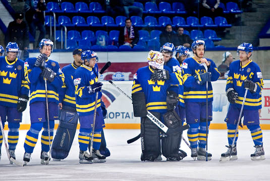 Sverige deppar