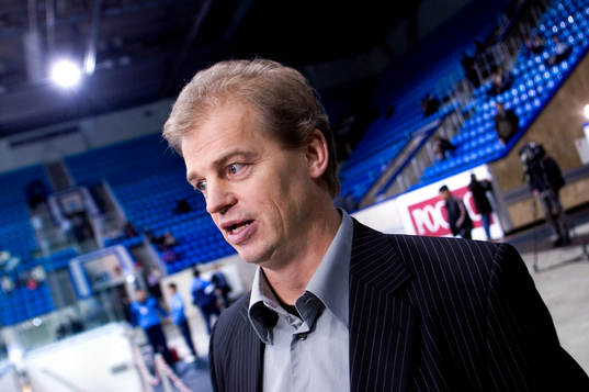 Bengt-Åke Gustafsson, förbundskapten