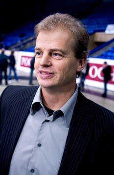 Bengt-Åke Gustafsson, förbundskapten