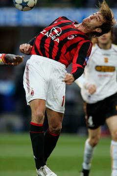 Gilardino, Milan