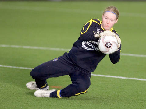 Hedvig Lindahl